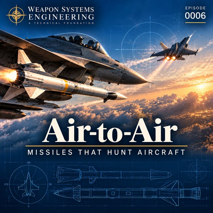 Artwork for Air-to-Air — Missiles That Hunt Aircraft