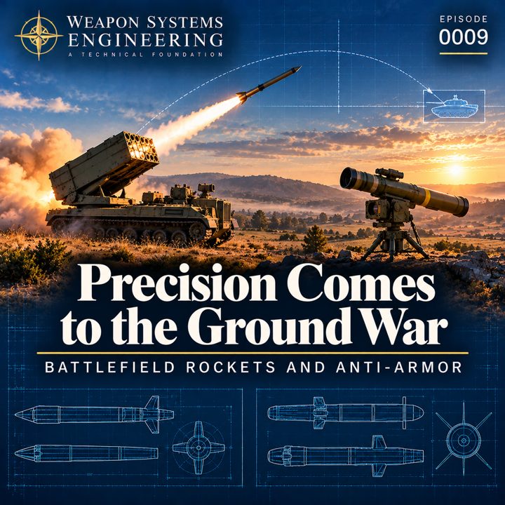 Artwork for Battlefield Rockets and Anti-Armor — Precision Comes to the Ground War